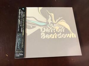 送料込み！　2枚組　Detroit Beatdown デトロイト・ビートダウン　※ジャケットの色が、色褪せているように見えますが、もともとの色です！