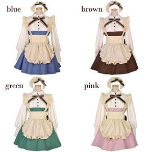 5Lサイズ メイド服 色選択不可