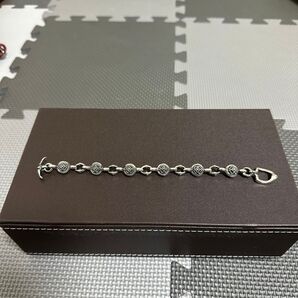 ラウドスタイルデザイン シルバーブレスレット