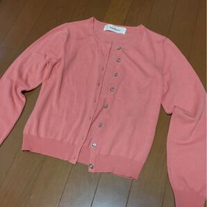 プチメゾン カーディガン