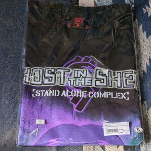 GEEKS RULE 攻殻機動隊 GHOST IN THE SHELL Tシャツ XL