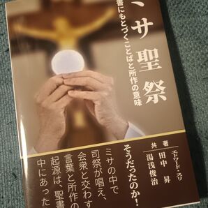 ミサ聖祭 聖書にもとづくことばと所作の意味 エドワード・スリ/共著 田中昇/共著 湯浅俊治/共著