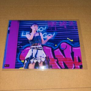 Fall In Love With You 西野カナ カードサイズステッカー 未使用 / オリジナルL判ブロマイド 未開封