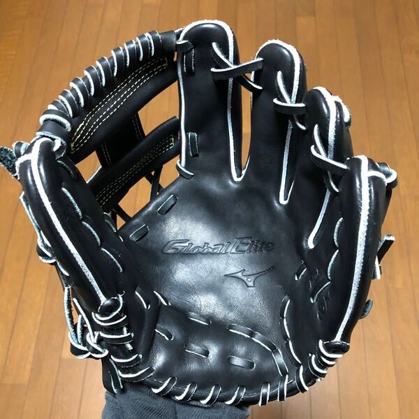 ミズノ 硬式グラブ グローバルエリート インフィニティNEO 定価 58300円