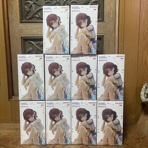 【未開封】アイドルマスター シャイニーカラーズ ESPRESTO 樋口円香 A&B 10個セット