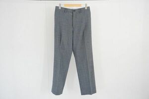 【即決】ISSEY MIYAKE イッセイミヤケメン メンズ スラックス パンツ グレー系 サイズ4【636416】