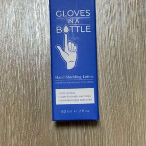 グローブインボトルハンドシールドローション60ml