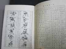 【匿名配送】 昭和レトロ タケダ薬品 「昭和35年 相撲手帳」非売品 未使用_画像8