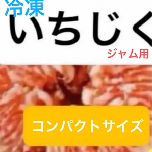 冷凍いちじくコンパクトサイズ