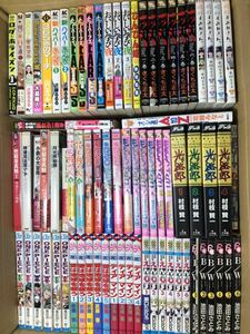 値下げ！　漫画 身辺整理　終活　ワンピース他煩悩の数まとめて　108冊　フリマに出せなくて