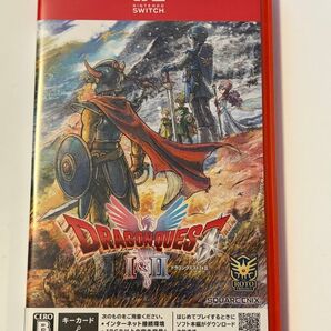 ドラゴンクエスト 1&2 リメイク ニンテンドースイッチ2版ソフト
