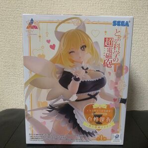【未開封発送】とある科学の超電磁砲T Luminasta 食蜂操祈 堕天使 メイド