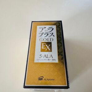 アラプラスゴールドEX 60粒