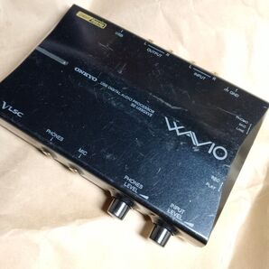 ONKYO SE-U33GXVⅡ デジタルUSBオーディオインターフェイス オンキョー ブラック 激レア品 SE-U33GXV2