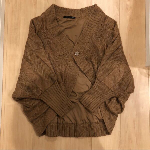 Heather ニットカーディガン