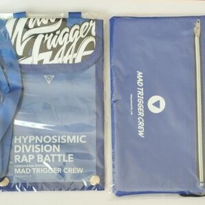 サコッシュ チケットホルダー ヒプマイ ヒプノシスマイク MTC 左馬刻 銃兎 理鶯