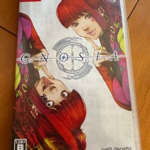 グノーシア Switch スイッチ ソフト GNOSIA