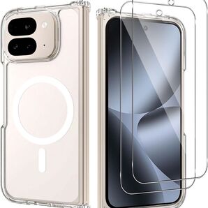 For Google Pixel 10 Pro Fold ケース