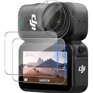 For DJI Osmo Nano ガラスフィルム