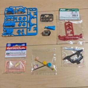 タミヤ ミニ四駆 スーパー2シャーシ スターターキット
