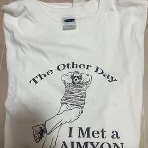 あいみょん ライブTシャツ ロッキン Mサイズ 白 ホワイト