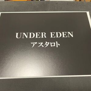 アンダーエデン公式グッズ 在籍オススメ嬢3Dカードコレクションvol.02 アスタロト 対魔忍RPG LILITH C106