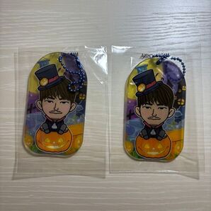 小林直己 クリアチャーム セット