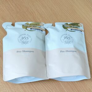 season free 365 リペアプレシャンプー 詰め替え 160g×2個セット