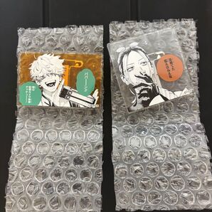 極楽街 名言アクリルバッジ 辰臣 タオ 缶バッジ アクリルスタンド