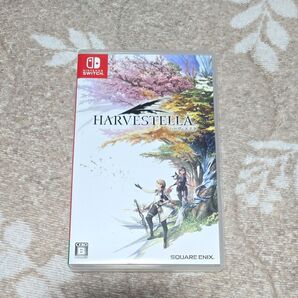 【Switch】HARVESTELLA