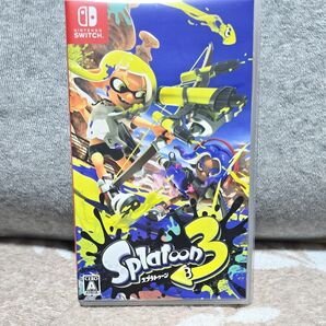 【Switch】 スプラトゥーン3