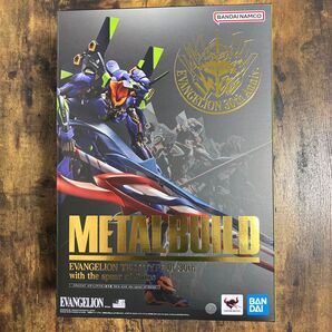 METAL BUILD エヴァンゲリオン初号機 30th with the spear of Gaius _ メタルビルド 新品