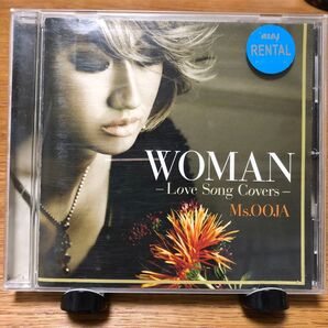 Ms.OOJA WOMAN-Love Song Covers CD