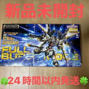 【新品未開封】MG ストライクフリーダムガンダム フルバーストモード シードガンプラ◆◇◆24時間以内発送◆◇◆