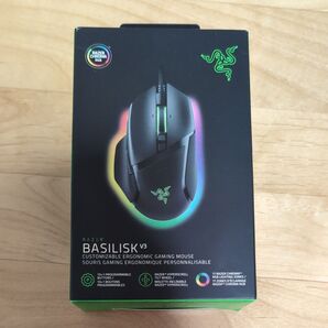 Basilisk V3 ゲーミングマウス