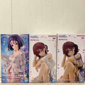 アイマス シャイニーカラーズ ESPRESTO 樋口円香 Special assort AB とらぶる 西連寺春菜 フィギュア