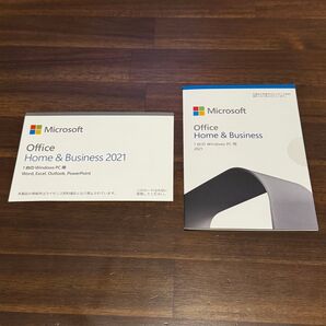 Microsoft Office Home and Business 2021
