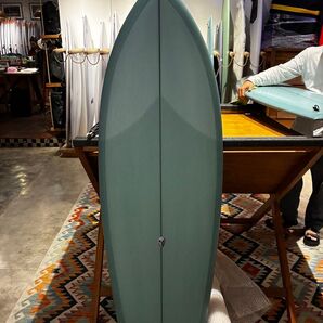 Christenson クリステンソン フィッシュ5'6"