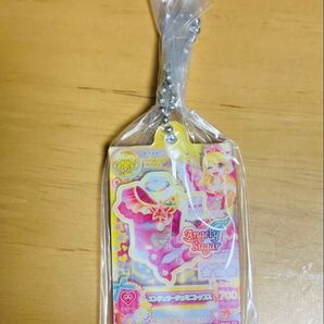 アイカツ だれでもアイドル活動アクリルチャーム エンジェリージェミニ 星宮いちご