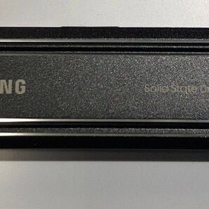 SAMSUNG Solid State Drive SSD M.2 NVMe