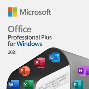 Microsoft Office Professional Plus 2021(認証保証・正規品)