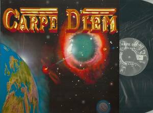 CARPE DIEM　　輸入盤ＬＰ　　検～ thrash metallica megadeth anthrax slayer venom