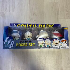 SOUTH PARK サウスパーク F★B BOY BAND BOXED SET フィギュア