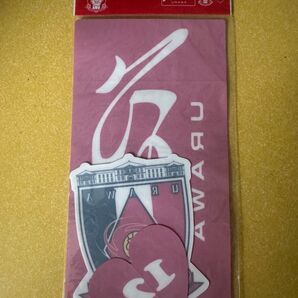 浦和レッズ プレミアムステッカーセット 廃盤 未使用