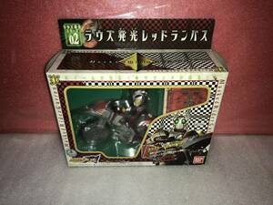 仮面ライダーブレイド（剣） ラウズ発光レッドランバス 未開封品・動作未確認・長期保存品