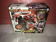 仮面ライダー龍騎 龍騎「プラデラ龍召機甲ドラグバイザー」 未開封品・動作未確認・長期保存品_画像1