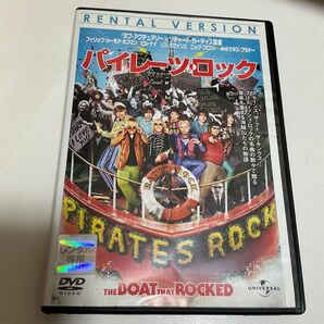映画DVD洋画パイレーツロック★洋楽リチャードカーティス監督 フィリップシーモアホフマン ビルナイ リスエヴァンス ケネスブラナー