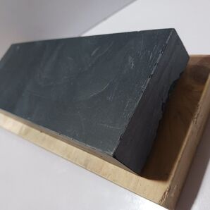 1145天然砥石正本山超仕上げ砥石戸前浅黄極上