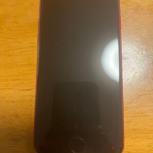 SIMフリー iPhoneSE 第2世代 レッド 128GB 76% 純正バッテリー