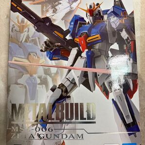 METAL BUILD メタルビルド MSZ-006 Zガンダム バンダイスピリッツ